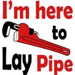 The Pipe Layers Logo