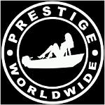 PRESTIGE WORLDWIDE Logo