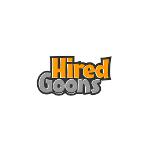 Hired Goons Logo
