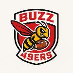 Buzz 49ers Logo