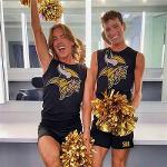 Cheerful Norsmen Logo