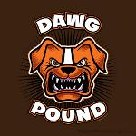 Bad New Browns Logo