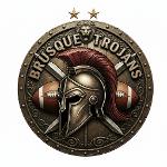 Brusque Trojans Logo