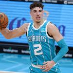 LaMelo Ball Club Logo