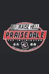 Raise Hell Praise Dale Logo