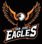 San Jose Eagles Logo