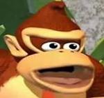 Donkey Kong Metcalf Logo