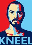Kneel before Zod Logo