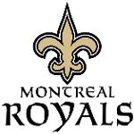 Montreal Royals Logo