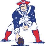Boston Patriots Logo