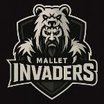 Mallet Invaders Logo