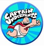 Captain Underpants Logo