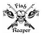 Fish Reaper Logo