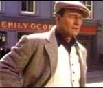 The Not So Quiet Man Logo