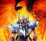 Ikke de Fênix retrógrado Logo