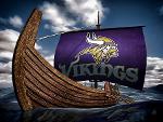 Skol Vikings Logo