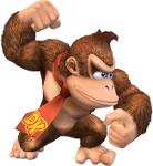 Donkey Kong Logo