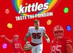 Kittles taste the Rainbow Logo