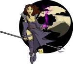 ❌SORCERESS DEVASTATORS CC Logo