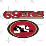 The 69er's Logo