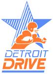 THE DRIVE Logo