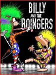 Billy and the Boingers Logo
