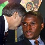 Reggie Bush Did 9/11 Logo