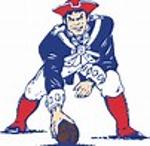 Enfield Patriots (NC)💩 Logo