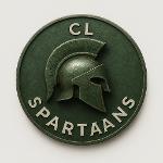 CL Spartans Logo
