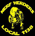 Nerf Herders Logo