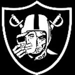 The Real Vegas Raiders Logo