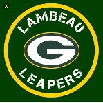Lambeau Leapers Logo