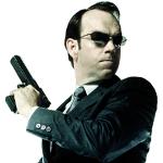 Agent Smith Logo