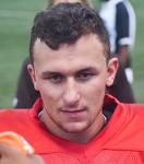 Manziel's Dark Grey Army Logo