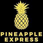 Pineapple Express 🚽 Logo