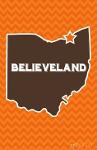 Believeland Ballers Logo