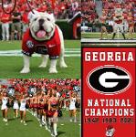 Georgia Dawgs Logo