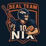 Seal Team Nix Logo