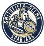 Smithfield-Selma Spartans (NC) Logo
