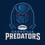Cashville Predators Logo