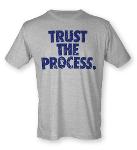 Trust the Process Logo
