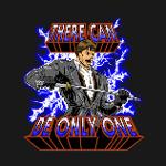 There Can Be Only One Logo