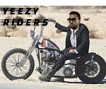 Yeezy Riders Logo