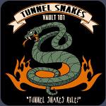 Tunnel Snakes Logo