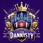 The Dannysty Logo