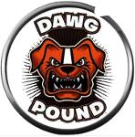 DAWG POUND Logo