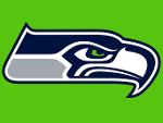 Seattle Seahawks O out Logo