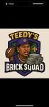 Teedy’s Brick Squad Logo