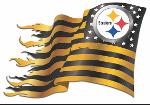 Steelers Rock Logo