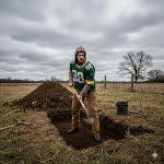 (Mus)Grave Digger Logo